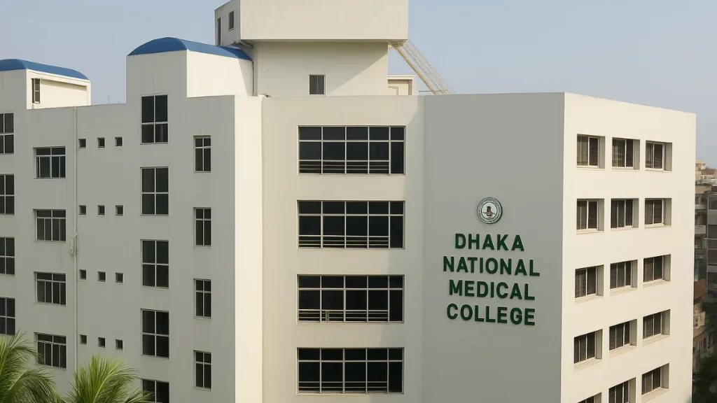 Dhaka National Medical College (Bangladesh)