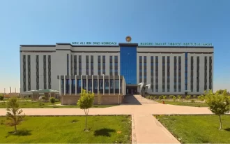 Bukhara State Medical Institute (Uzbekistan)