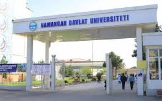 Namangan State University