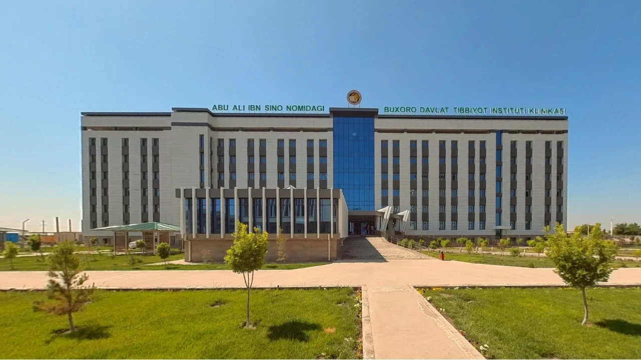 Bukhara-State-Medical-University