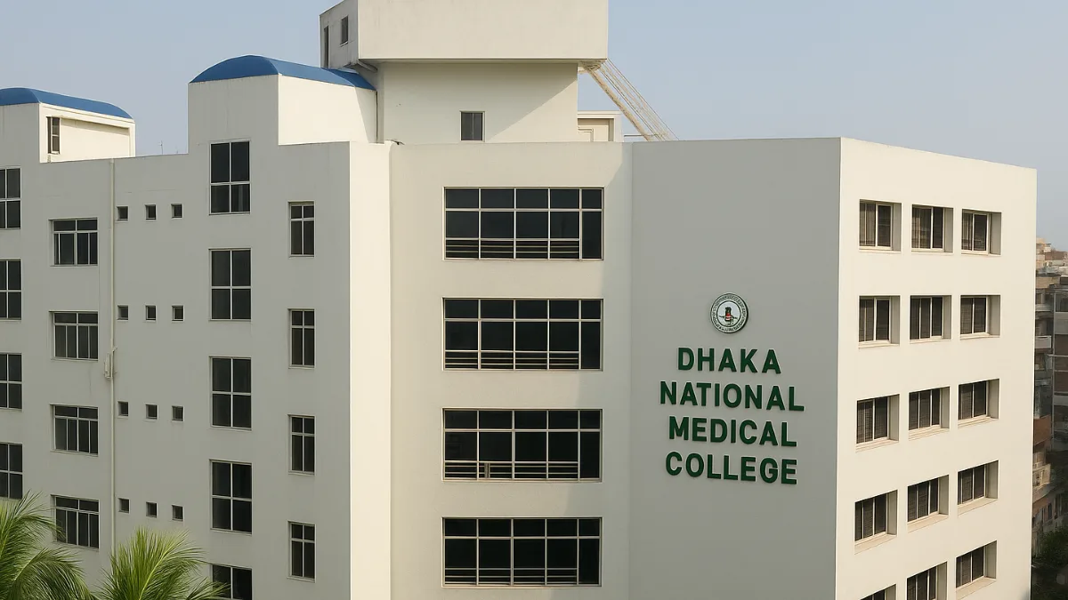 Dhaka-National-Medical-College